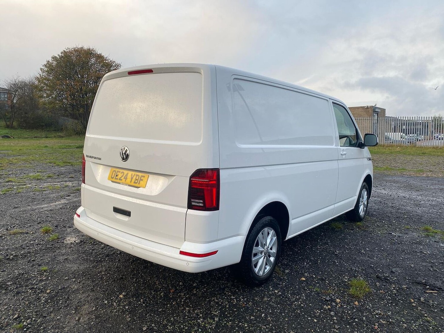 Used Volkswagen Transporter 2024 for sale - 76638886: Photo 7