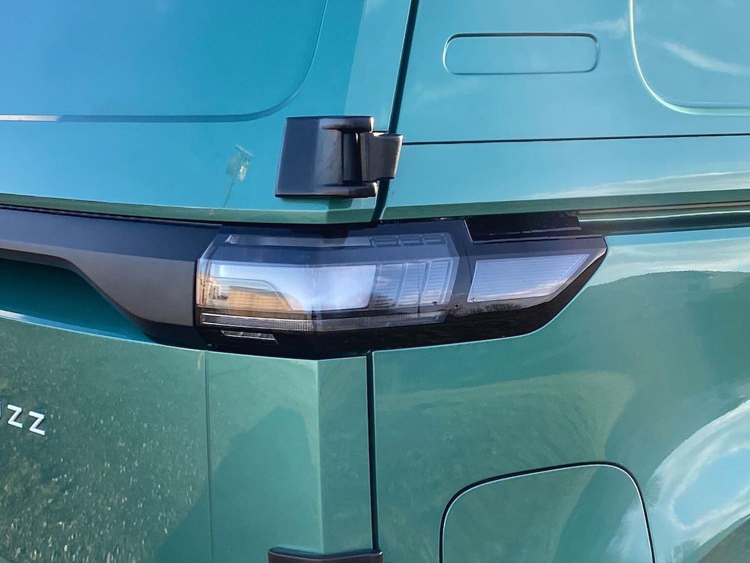 Used Volkswagen ID.Buzz 2025 for sale - 76785240: Photo 25