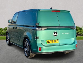 Used Volkswagen ID.Buzz 2025 for sale - 76785240: Photo