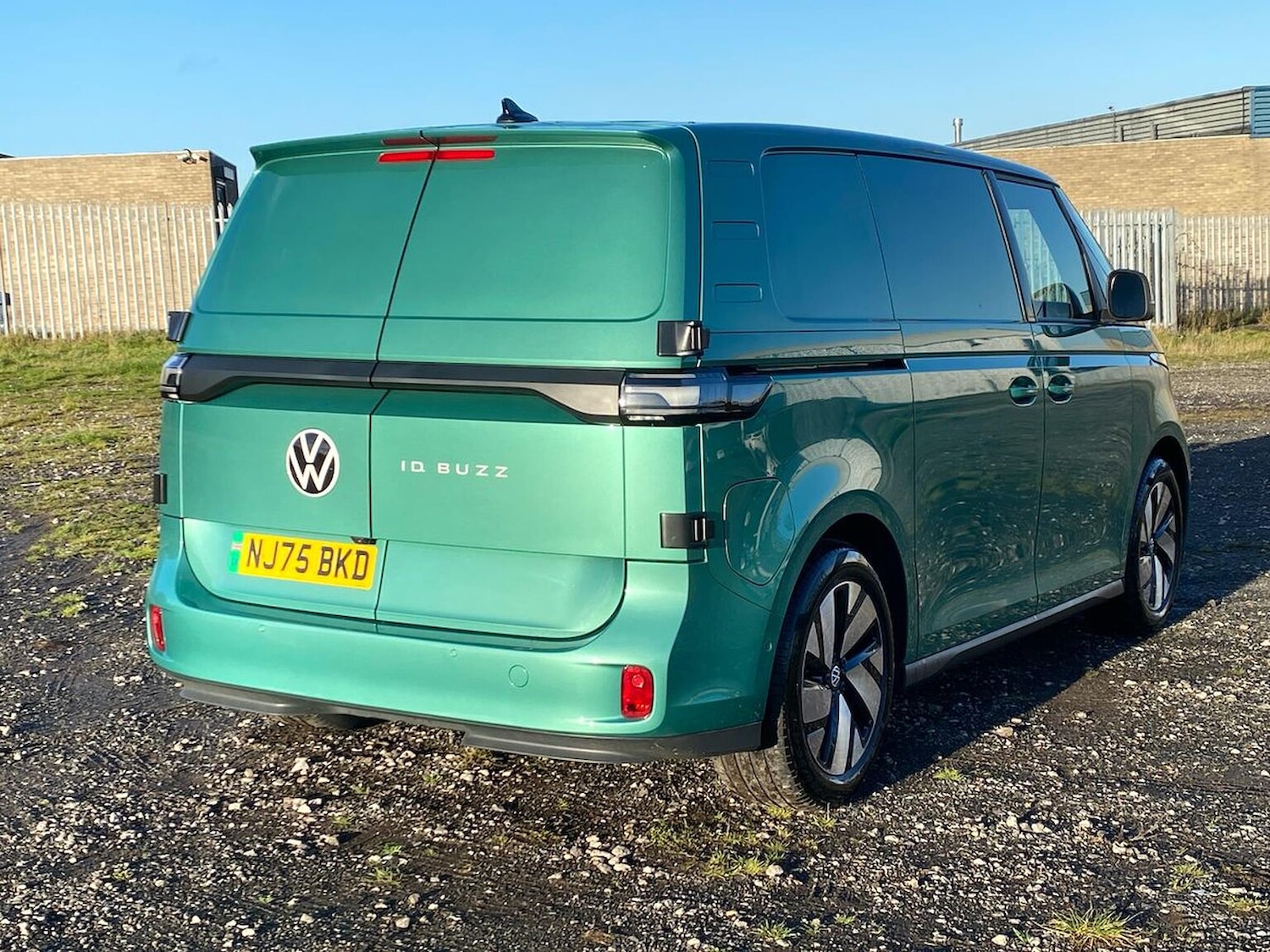 Used Volkswagen ID.Buzz 2025 for sale - 76785240: Photo 6