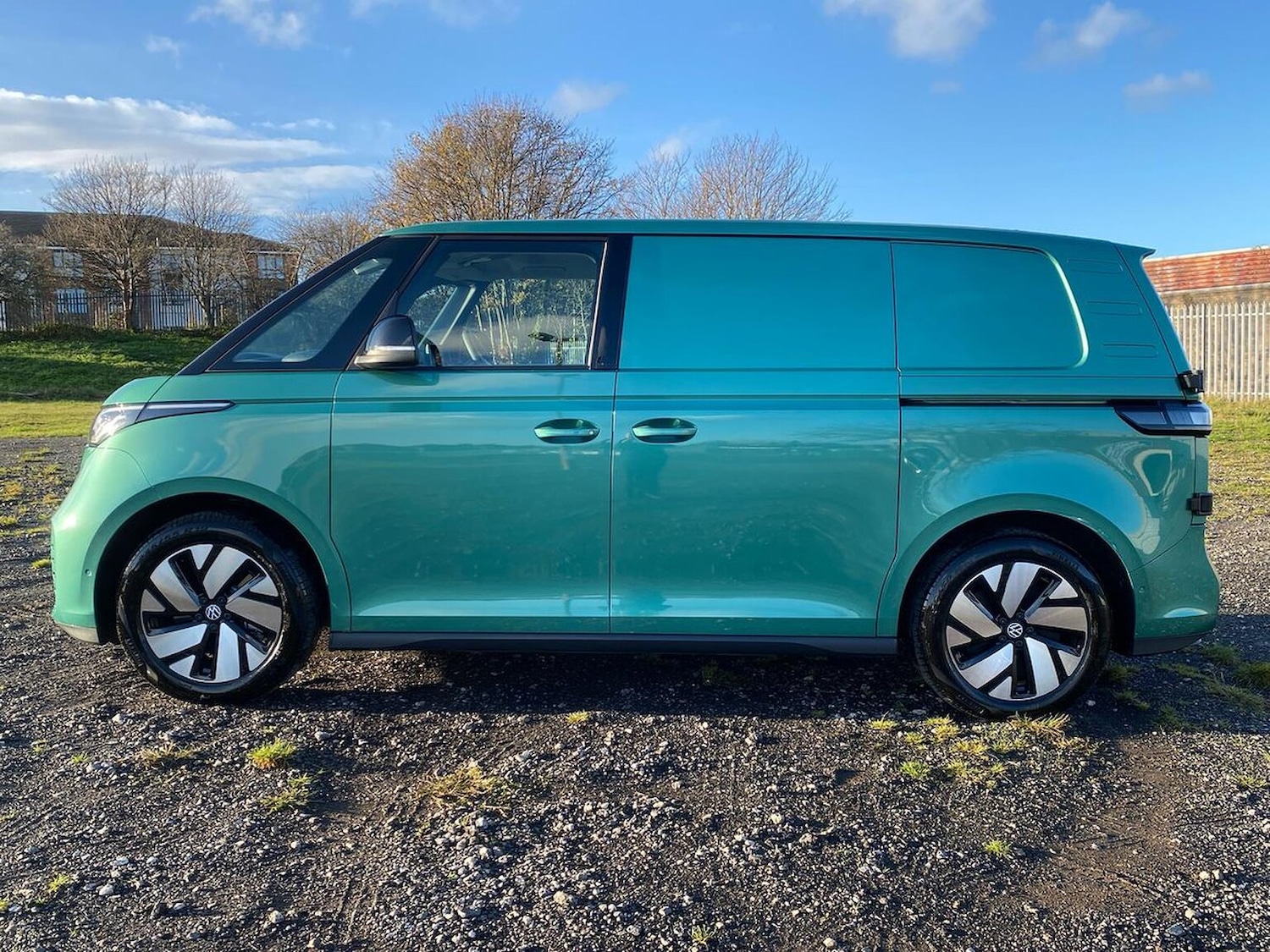 Used Volkswagen ID.Buzz 2025 for sale - 76785240: Photo 7