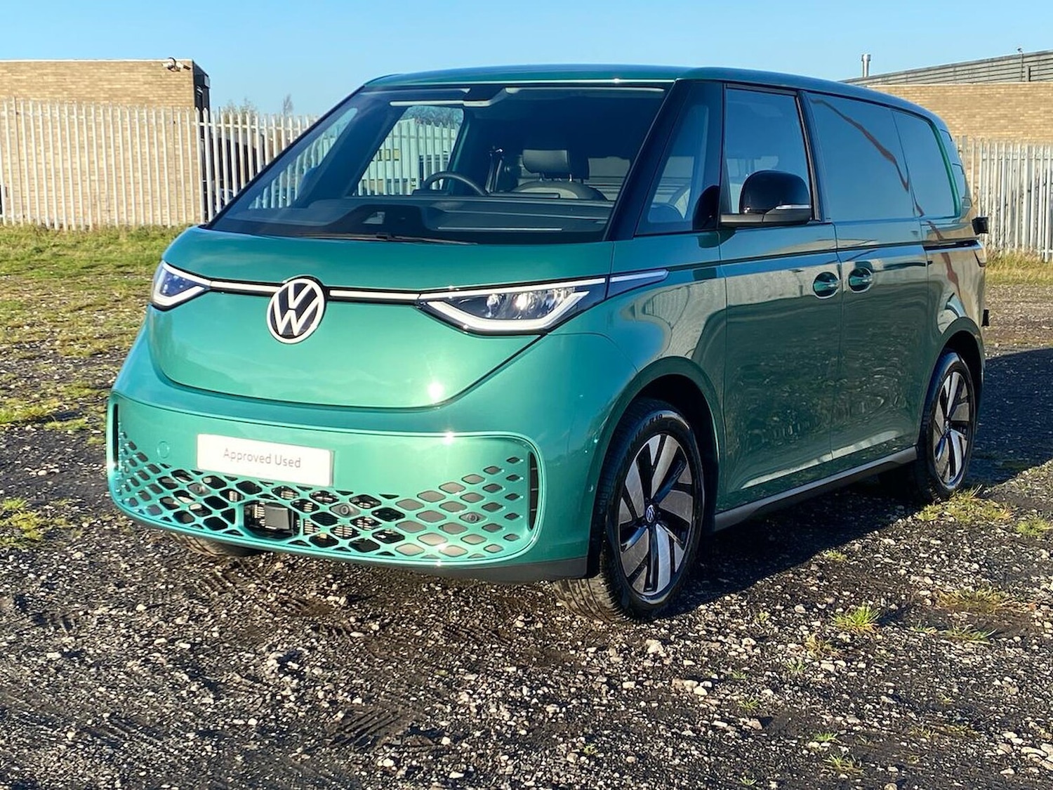 Used Volkswagen ID.Buzz 2025 for sale - 76785240: Photo 8