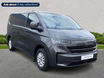 Used Volkswagen Transporter 2025 for sale - 78620829: Photo