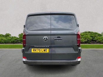 Used Volkswagen Transporter 2025 for sale - 78620829: Photo