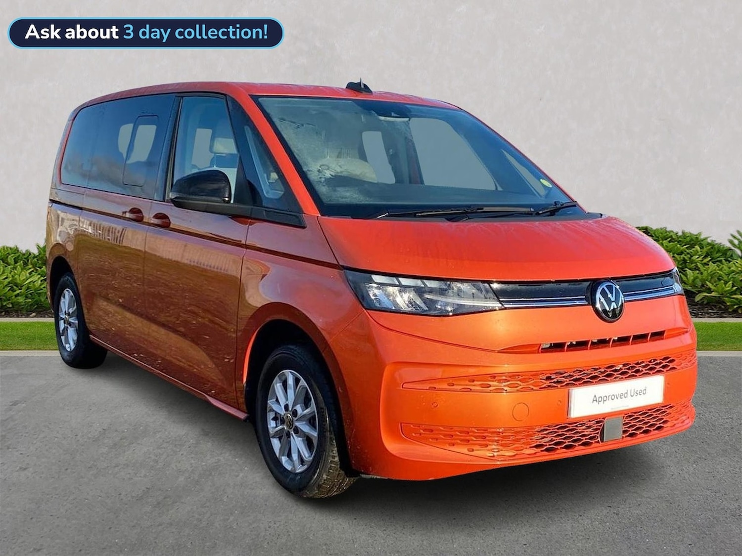 Used Volkswagen Multivan 2025 for sale - 76785253: Photo 1