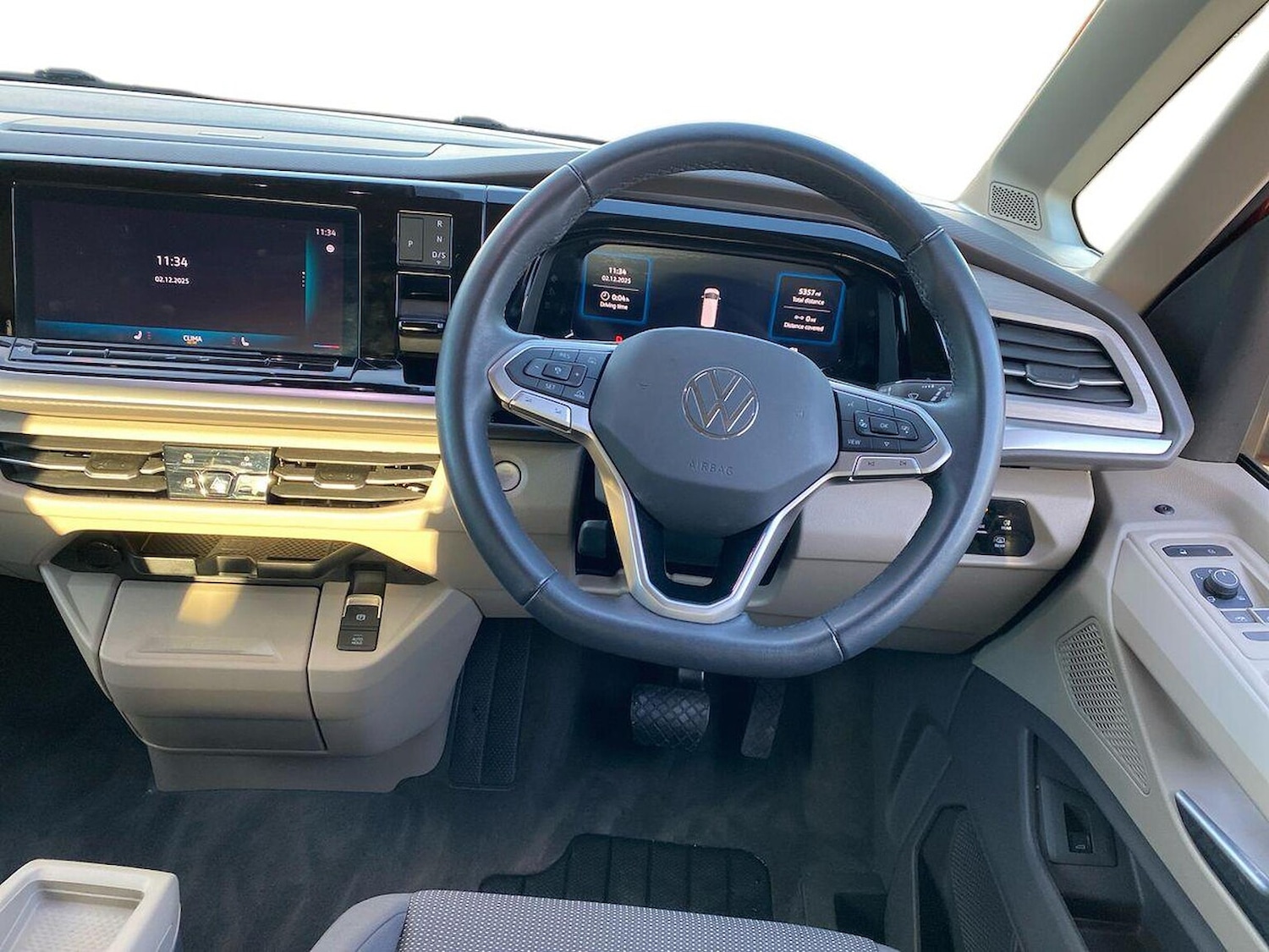 Used Volkswagen Multivan 2025 for sale - 76785253: Photo 12