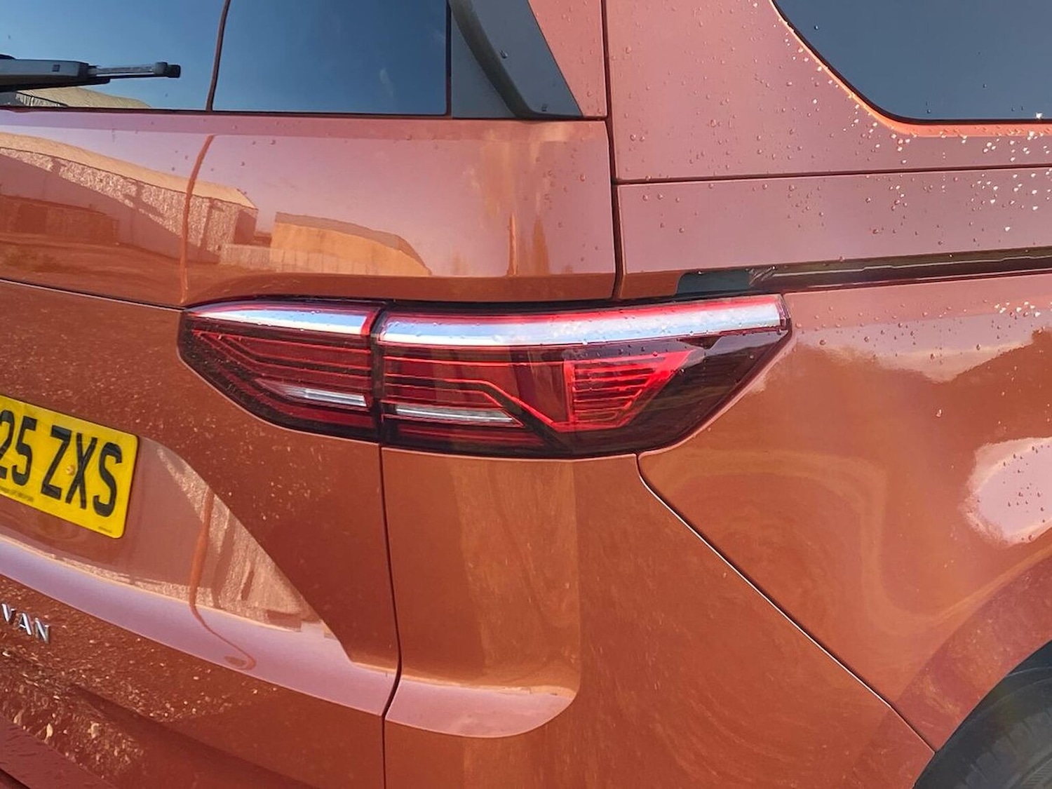 Used Volkswagen Multivan 2025 for sale - 76785253: Photo 25