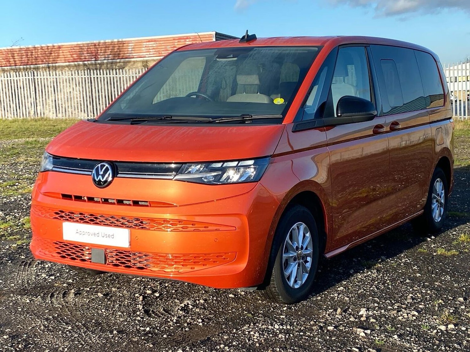 Used Volkswagen Multivan 2025 for sale - 76785253: Photo 3