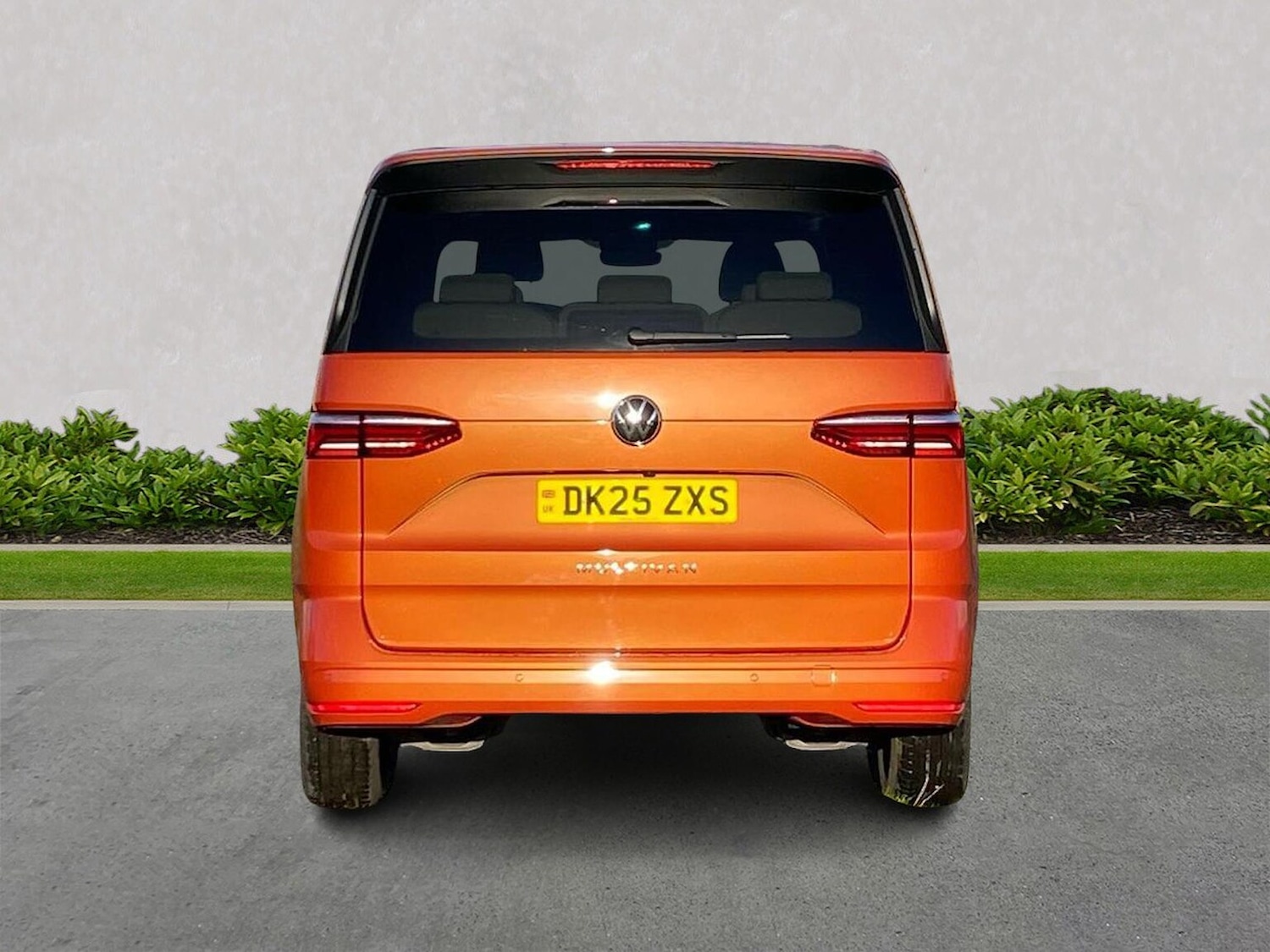 Used Volkswagen Multivan 2025 for sale - 76785253: Photo 5