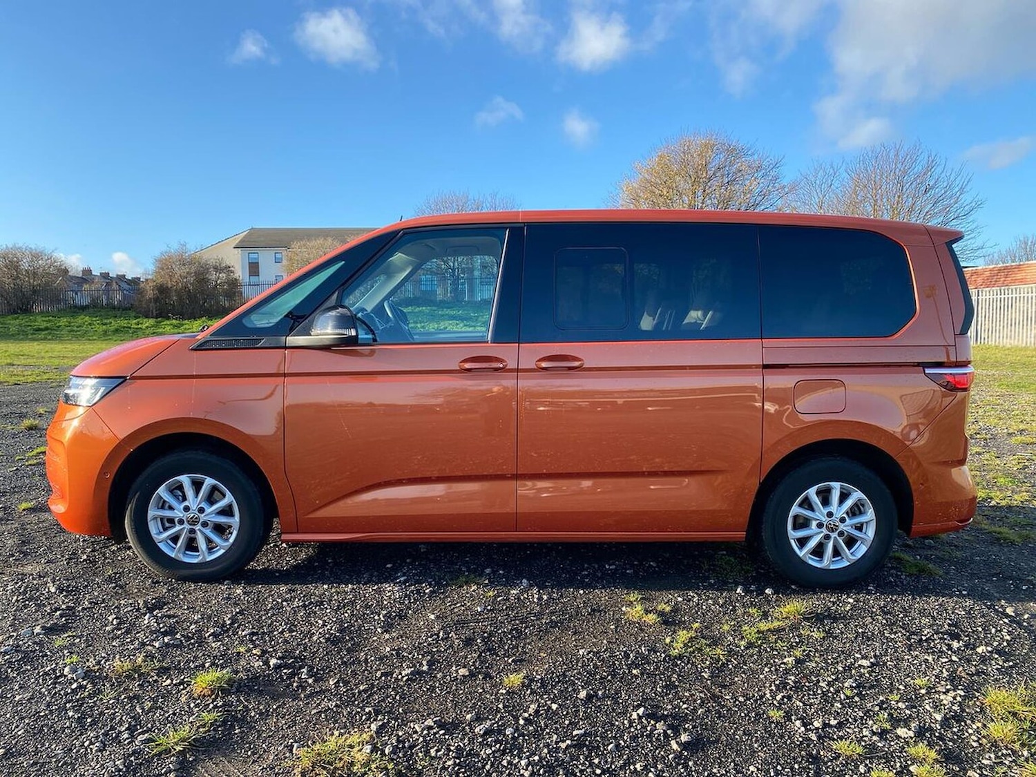 Used Volkswagen Multivan 2025 for sale - 76785253: Photo 7