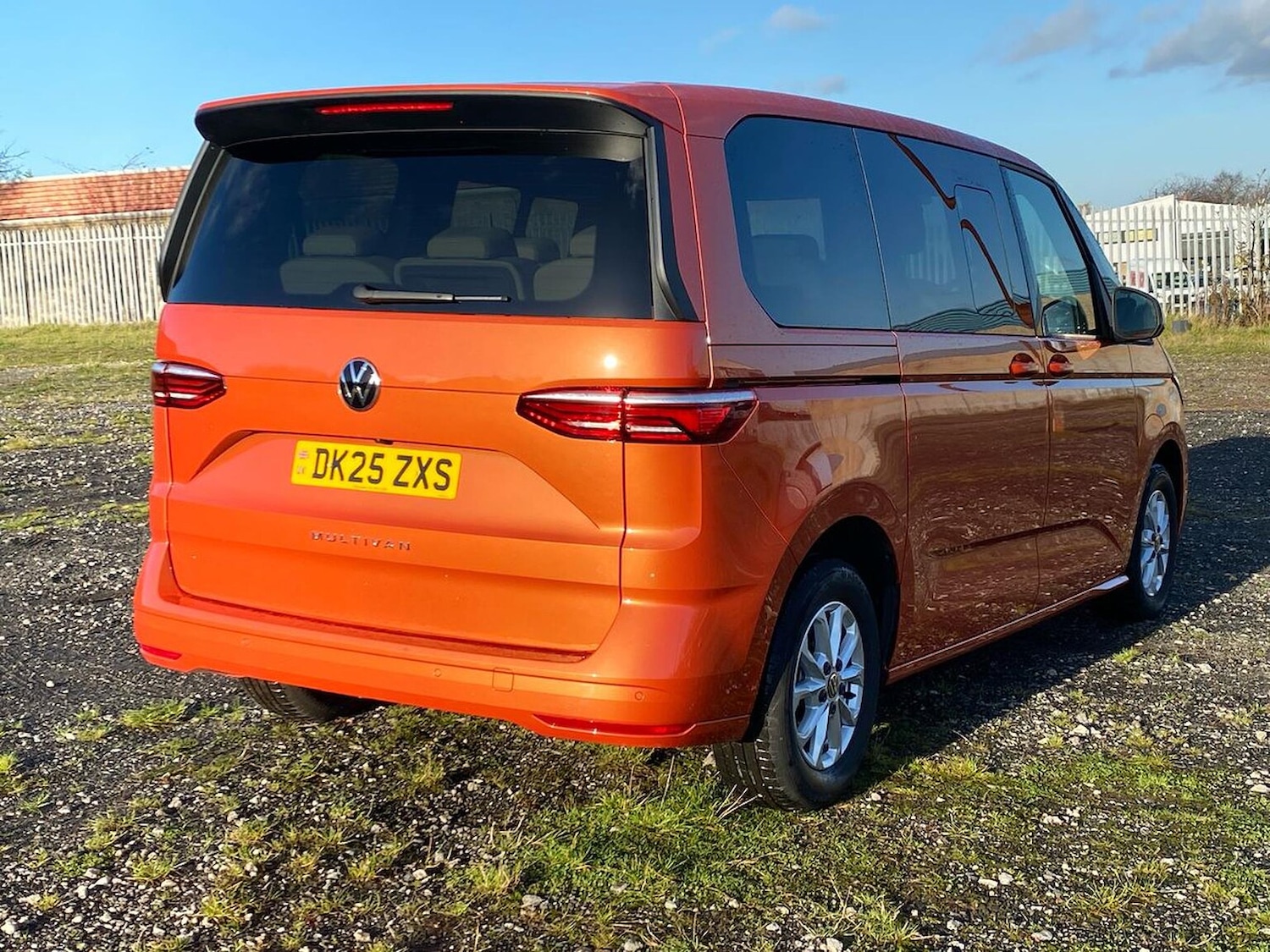 Used Volkswagen Multivan 2025 for sale - 76785253: Photo 8