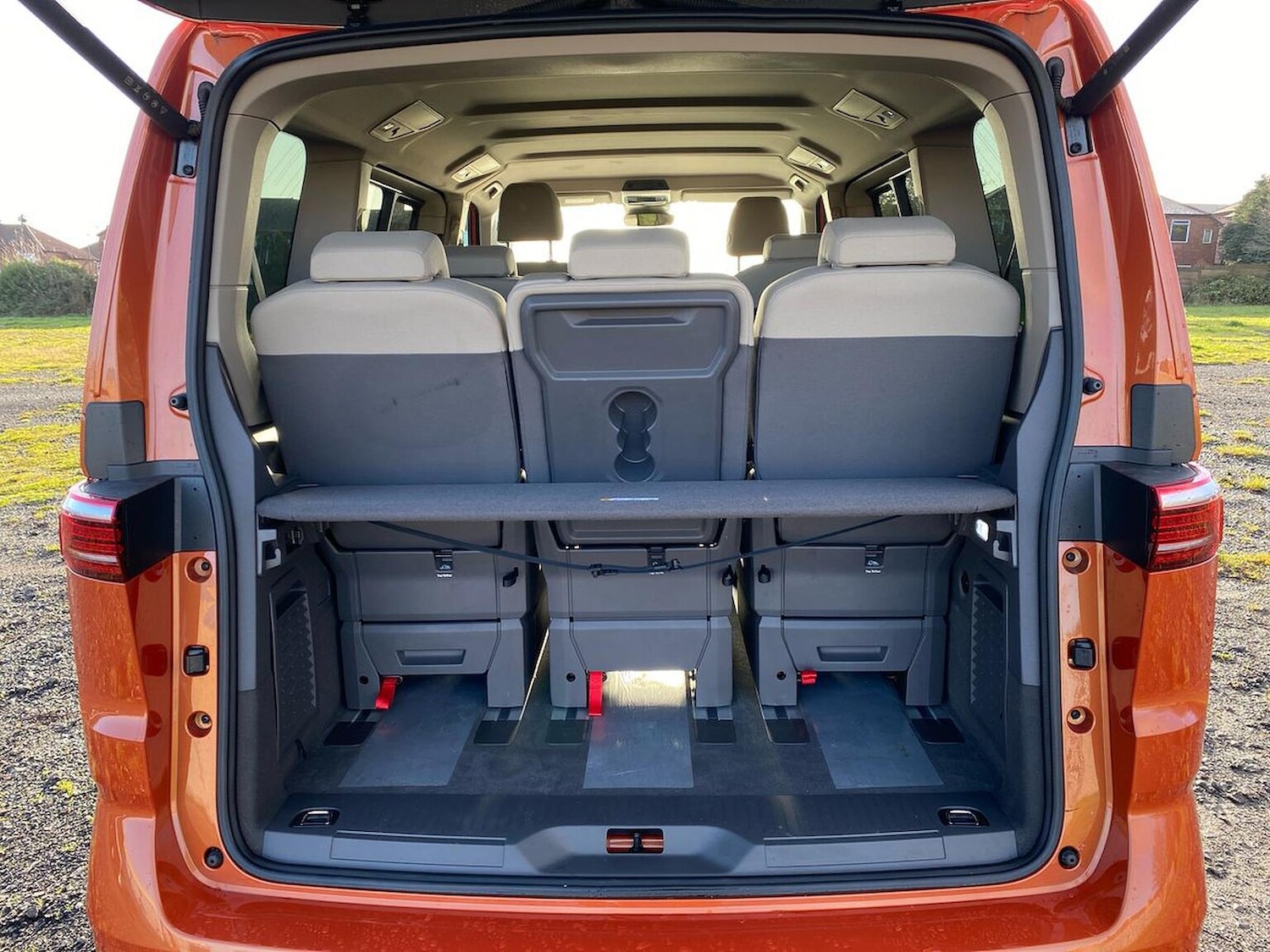 Used Volkswagen Multivan 2025 for sale - 76785253: Photo 9