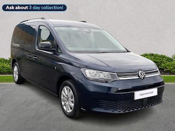 Used Volkswagen Caddy Maxi 2025 for sale - 79115145: Photo
