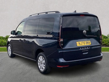 Used Volkswagen Caddy Maxi 2025 for sale - 79115145: Photo