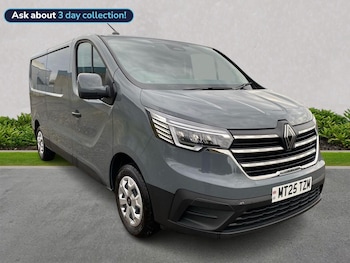 Used Renault Trafic 2025 for sale - 76531391: Photo