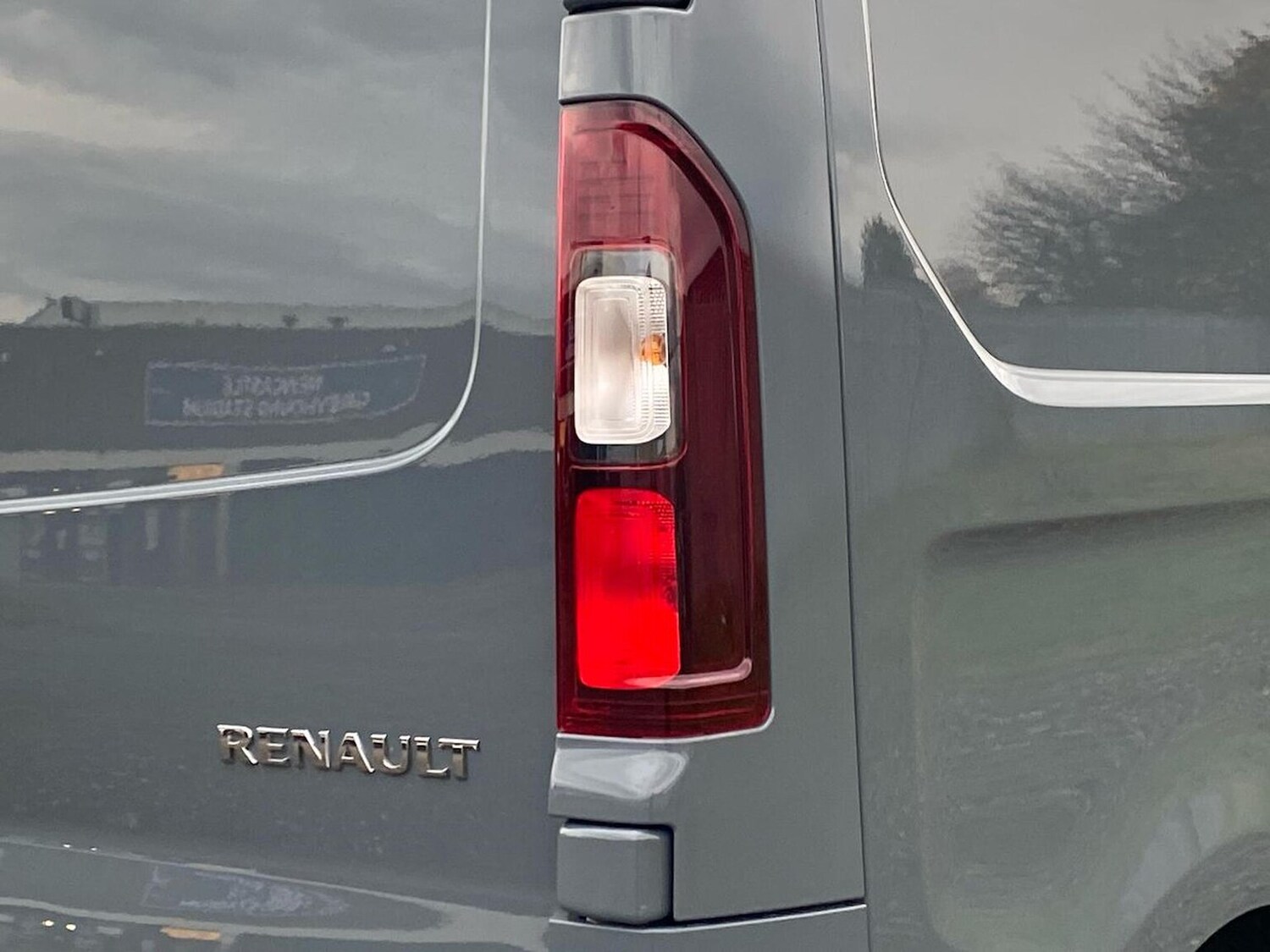 Used Renault Trafic 2025 for sale - 76531391: Photo 25