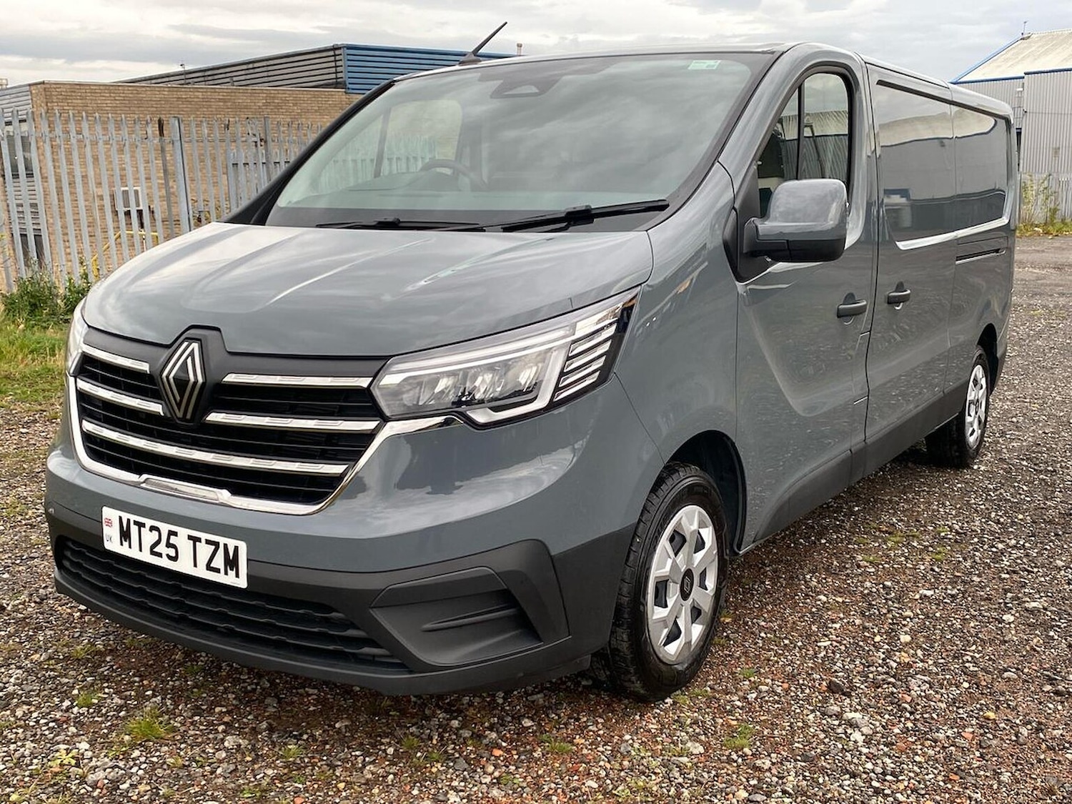 Used Renault Trafic 2025 for sale - 76531391: Photo 7