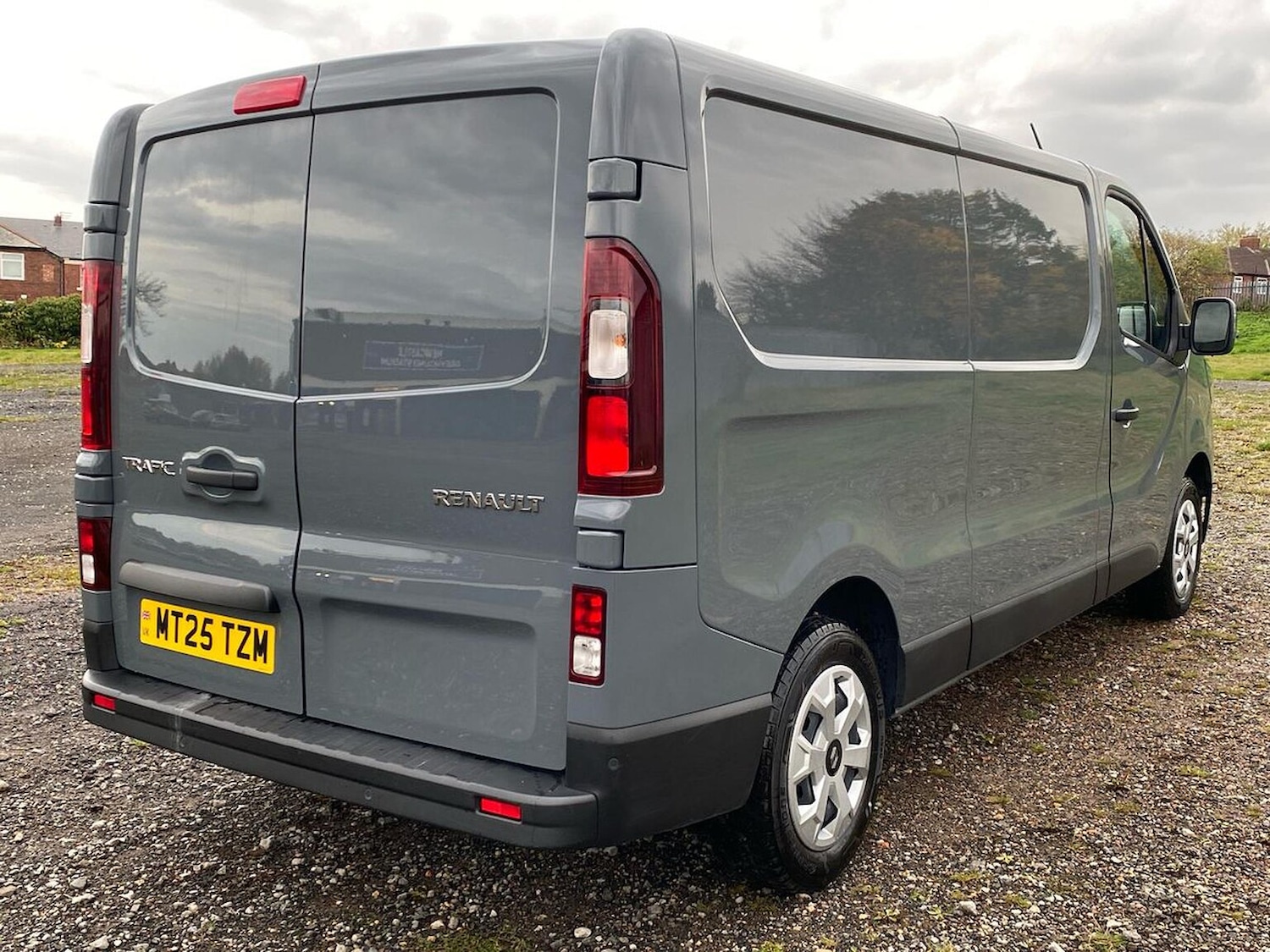 Used Renault Trafic 2025 for sale - 76531391: Photo 8