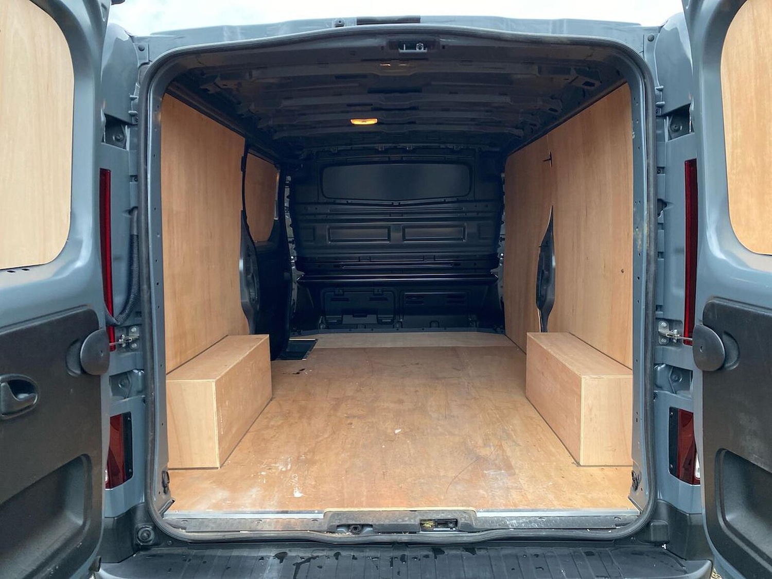 Used Renault Trafic 2025 for sale - 76531391: Photo 9