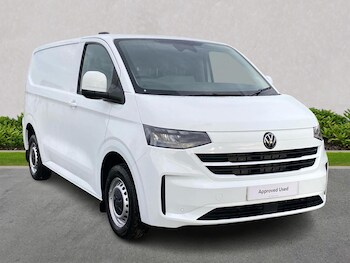 Volkswagen Transporter feature image