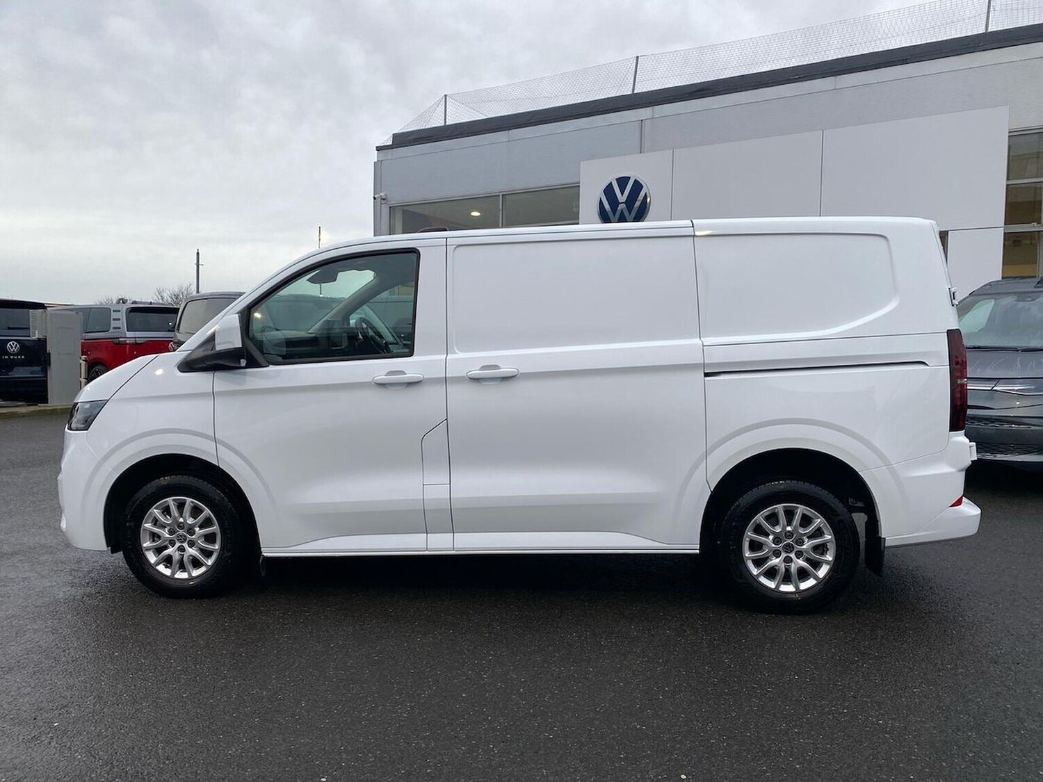 Used Volkswagen Transporter 2025 for sale - 77487742: Photo 19