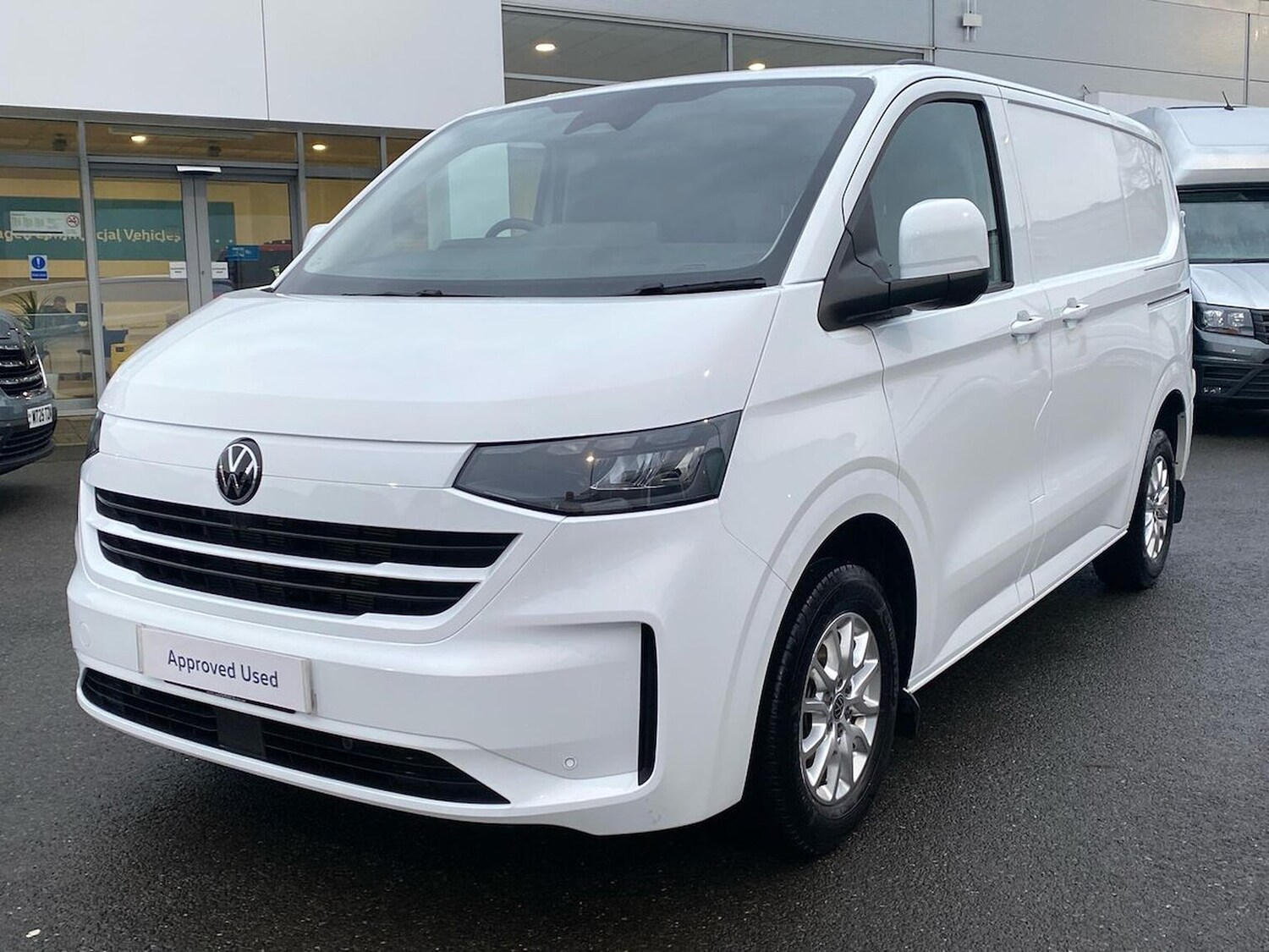 Used Volkswagen Transporter 2025 for sale - 77487742: Photo 20