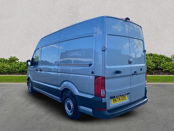 Used Volkswagen Crafter 2024 for sale - 75481871: Photo