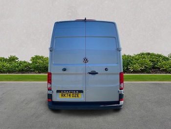 Used Volkswagen Crafter 2024 for sale - 75481871: Photo