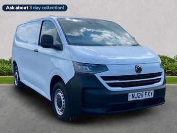 Used Volkswagen Transporter 2025 for sale - 75545505: Photo