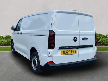 Used Volkswagen Transporter 2025 for sale - 75545505: Photo
