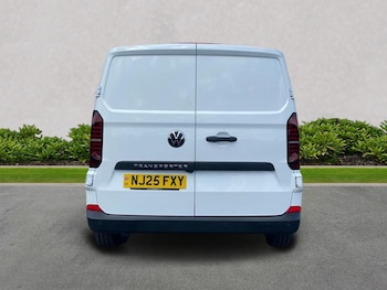 Used Volkswagen Transporter 2025 for sale - 75545505: Photo