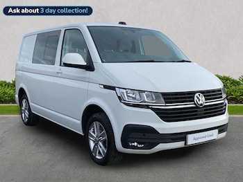 Used Volkswagen Transporter 2024 for sale - 75907300: Photo