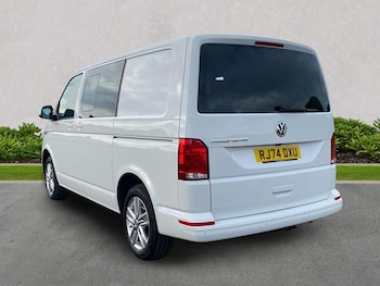 Used Volkswagen Transporter 2024 for sale - 75907300: Photo
