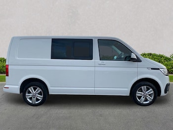 Used Volkswagen Transporter 2024 for sale - 75907300: Photo