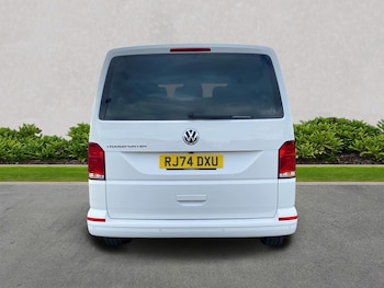 Used Volkswagen Transporter 2024 for sale - 75907300: Photo