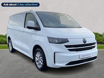 Used Volkswagen Transporter 2025 for sale - 77073248: Photo