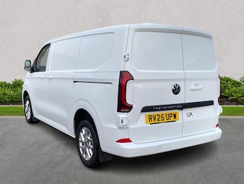 Used Volkswagen Transporter 2025 for sale - 77073248: Photo