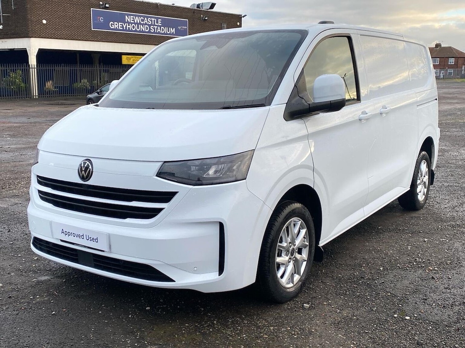 Used Volkswagen Transporter 2025 for sale - 77073248: Photo 7