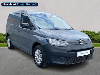 Used Volkswagen Caddy 2026 for sale - 78992555: Photo