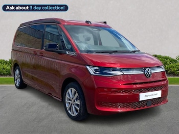 Used Volkswagen California 2026 for sale - 78860610: Photo