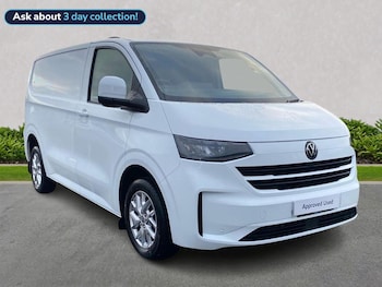 Used Volkswagen Transporter 2025 for sale - 78698635: Photo