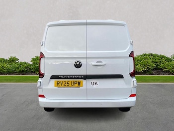 Used Volkswagen Transporter 2025 for sale - 78698635: Photo