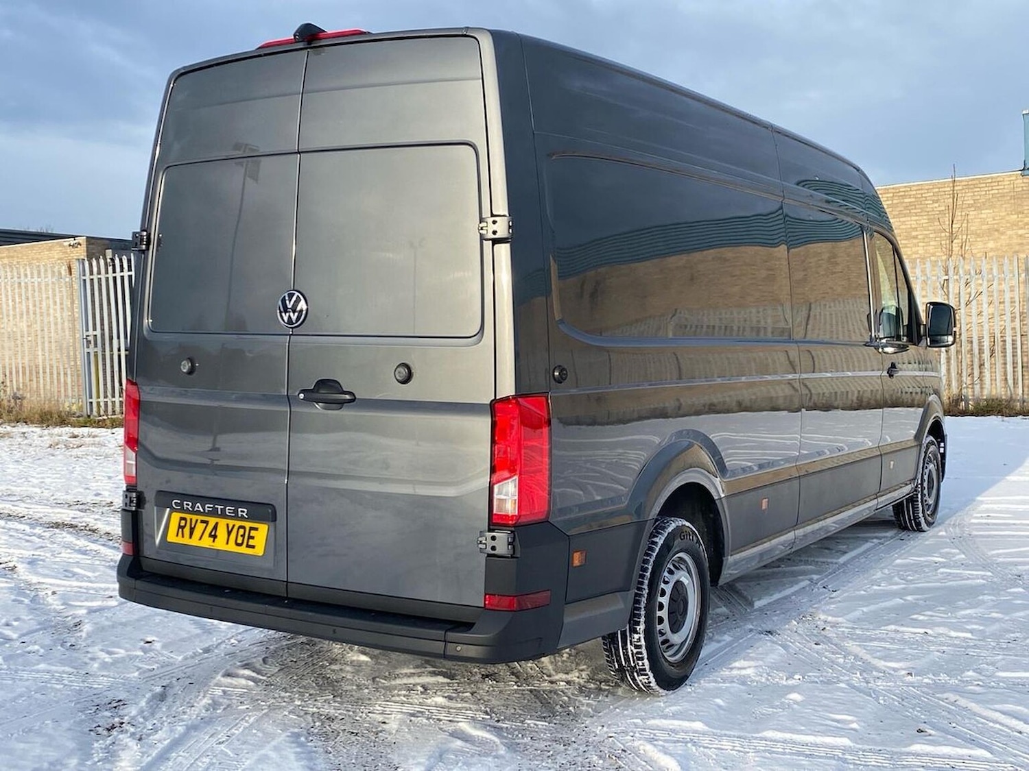 Used Volkswagen Crafter 2024 for sale - 77488051: Photo 18