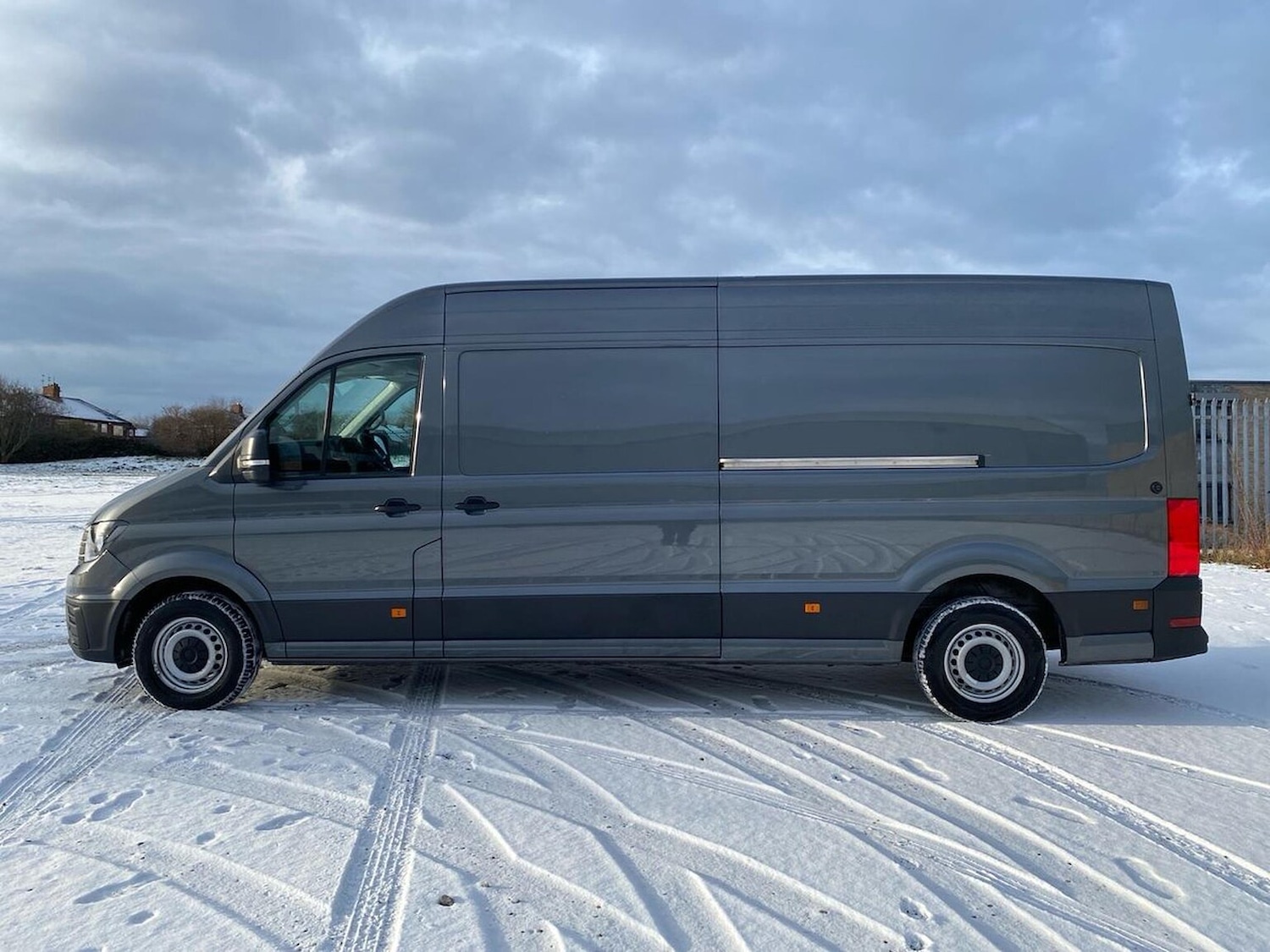 Used Volkswagen Crafter 2024 for sale - 77488051: Photo 19