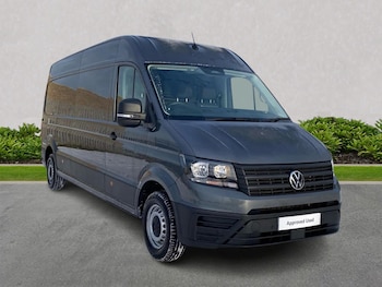 Volkswagen Crafter feature image