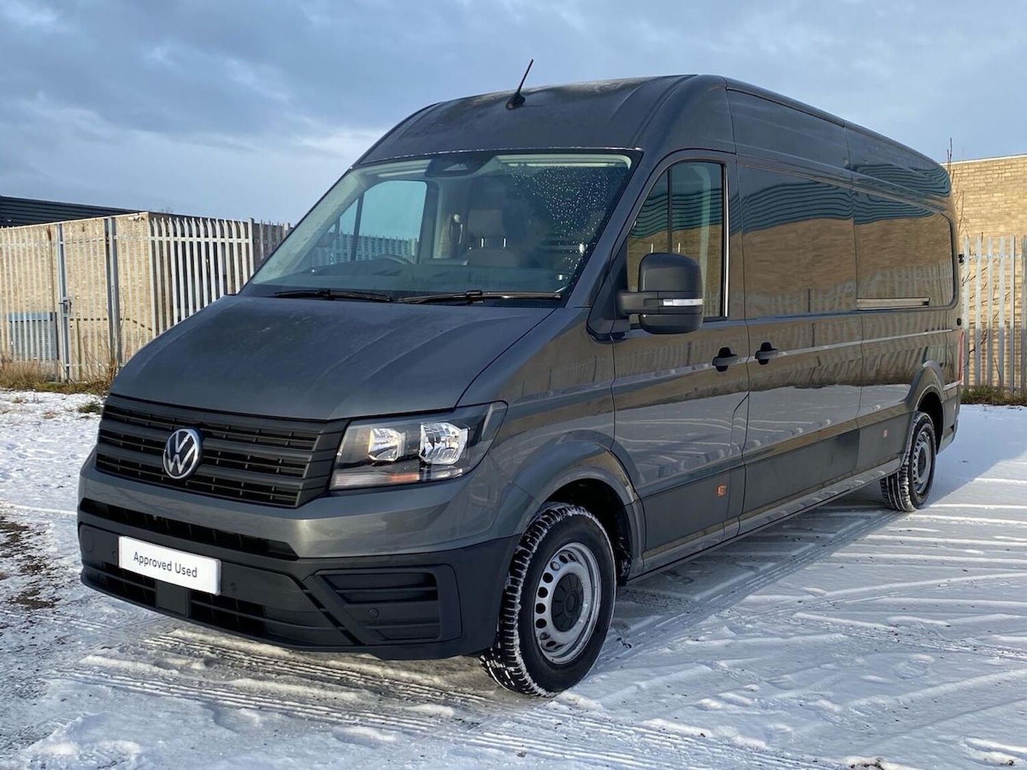 Used Volkswagen Crafter 2024 for sale - 77488051: Photo 20