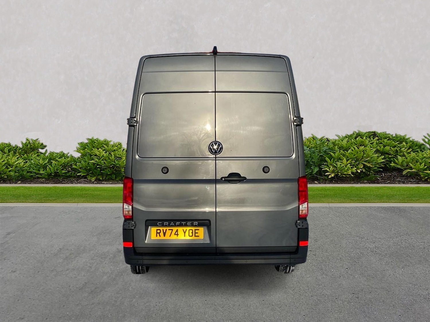 Used Volkswagen Crafter 2024 for sale - 77488051: Photo 4