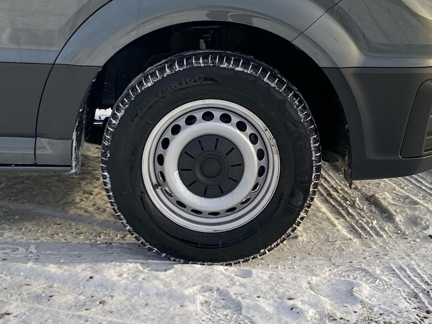 Used Volkswagen Crafter 2024 for sale - 77488051: Photo 6