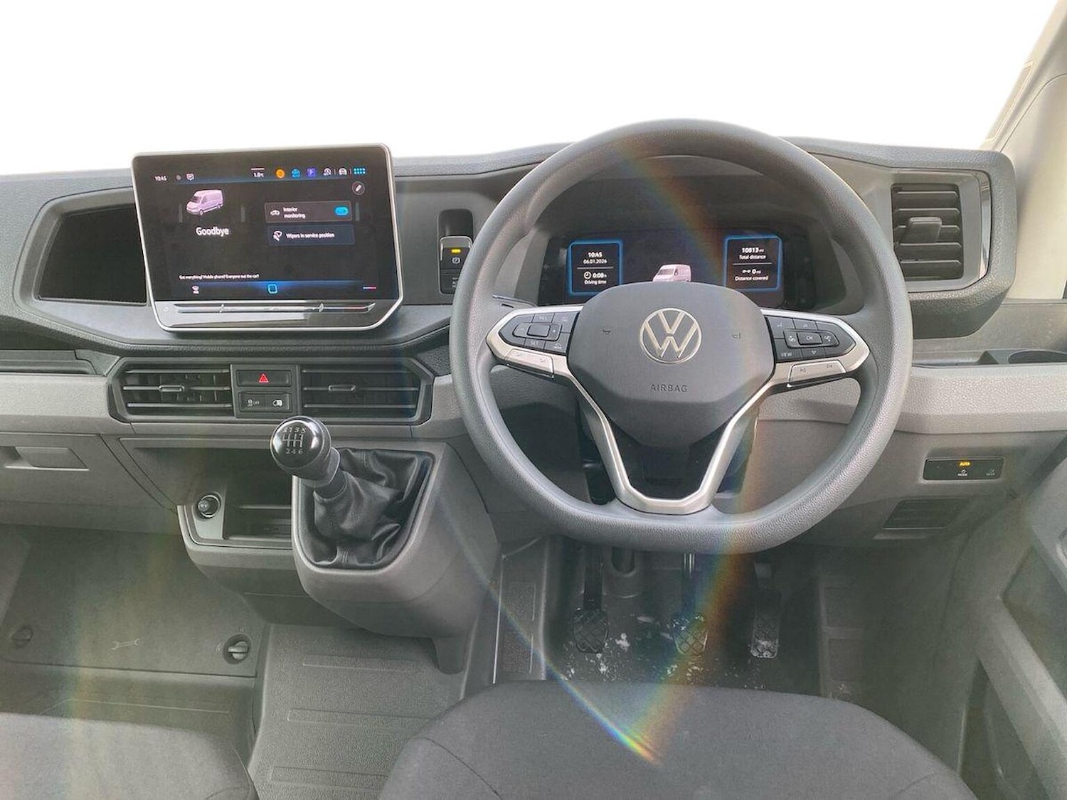 Used Volkswagen Crafter 2024 for sale - 77488051: Photo 8