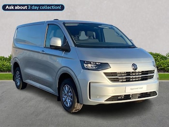 Used Volkswagen Transporter 2025 for sale - 76821704: Photo